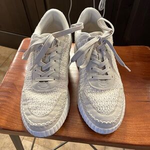 DV women’s Fredi mesh platform sneaker size 9.5
